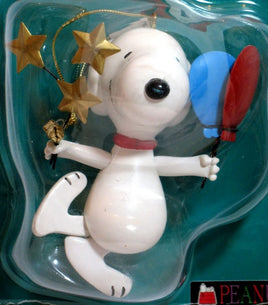Adler Jointed Snoopy Ornament
