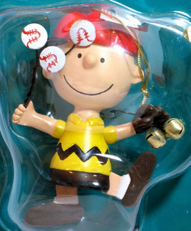 Adler Jointed Charlie Brown Ornament