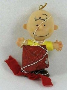 Adler Charlie Brown Kite Ornament