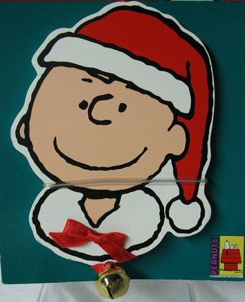 Adler Charlie Brown Bell Ornament