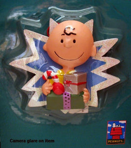Adler Charlie Brown Star Ornament