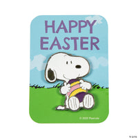 Snoopy Metal and Enamel Easter Pin - ON SALE! - snoopn4pnuts.com