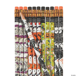 Peanuts Halloween Pencil - snoopn4pnuts.com
