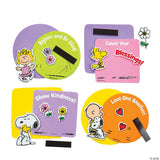 Peanuts Spring Inspirational Magnet Kit (4 Designs To Choose From)