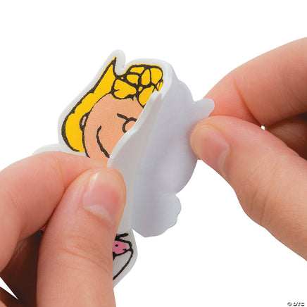 Peanuts Spring Inspirational Magnet Craft Kit (4 Designs To Choose From) - snoopn4pnuts.com
