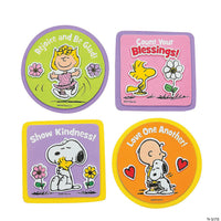 Peanuts Spring Inspirational Magnet Craft Kit (4 Designs To Choose From) - snoopn4pnuts.com