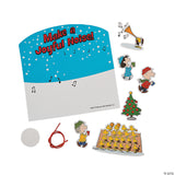 Peanuts Christmas Sign Craft Kit