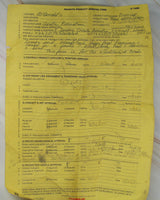 2001 Snoopy McDonald's Happy Meal Prototype Toy Set - "Mega Game Snoopy" Promotion (Includes Original Hand - Written Order!) VERY RARE! - snoopn4pnuts.com