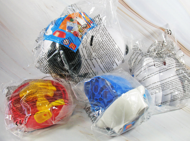 2001 Snoopy McDonald's Toy Set | snoopn4pnuts.com