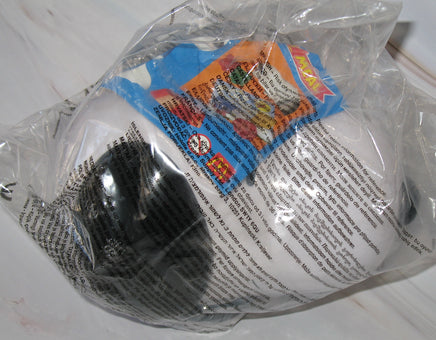 2001 Snoopy McDonald's Happy Meal Prototype Toy Set - "Mega Game Snoopy" Promotion (Includes Original Hand - Written Order!) VERY RARE! - snoopn4pnuts.com