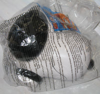 2001 Snoopy McDonald's Happy Meal Prototype Toy Set - "Mega Game Snoopy" Promotion (Includes Original Hand - Written Order!) VERY RARE! - snoopn4pnuts.com