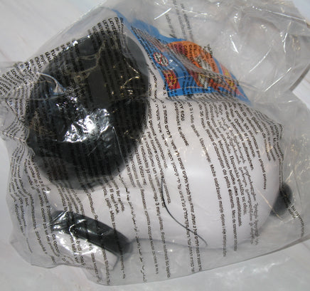 2001 Snoopy McDonald's Happy Meal Prototype Toy Set - "Mega Game Snoopy" Promotion (Includes Original Hand - Written Order!) VERY RARE! - snoopn4pnuts.com