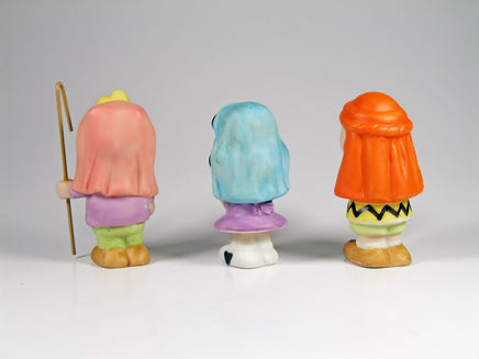 Peanuts Porcelain Nativity Figure - snoopn4pnuts.com