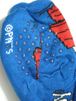 Peanuts Sherpa - Lined Slipper Socks - Snoopy's Doghouse - snoopn4pnuts.com