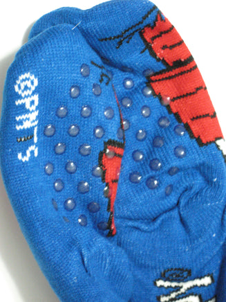 Peanuts Sherpa - Lined Slipper Socks - Snoopy's Doghouse - snoopn4pnuts.com