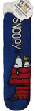 Peanuts Sherpa-Lined Slipper Socks - Snoopy's Doghouse