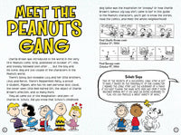 Meet The Peanuts Gang Trivia Book - snoopn4pnuts.com