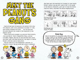 Meet The Peanuts Gang Trivia Book