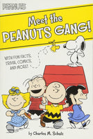 Meet The Peanuts Gang Trivia Book