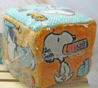 Peanuts Vintage Playpen Rattle Block - snoopn4pnuts.com