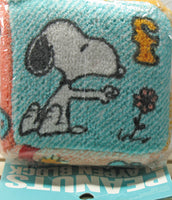 Peanuts Vintage Playpen Rattle Block - snoopn4pnuts.com