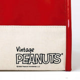 Peanuts Doghouse-Shaped Lunch Bag With Reflective Lining