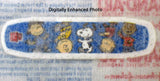Peanuts Gang Dancing Single Band-Aid (Rare)