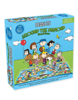 Peanuts Around The Diamond Family Board Game - snoopn4pnuts.com