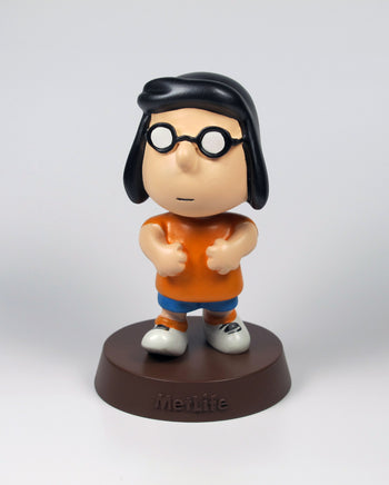 Met Life Marcie Bobblehead On Base (Includes Gift Box) - snoopn4pnuts.com