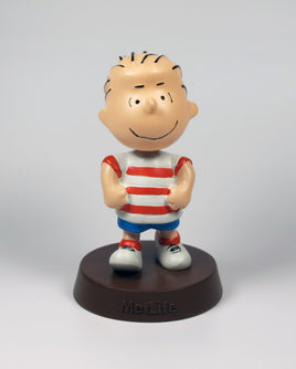 Met Life Linus Bobblehead On Base (Includes Gift Box) - snoopn4pnuts.com