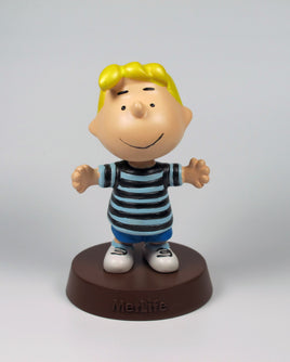 Met Life Schroeder Bobblehead On Base (Includes Gift Box) - snoopn4pnuts.com