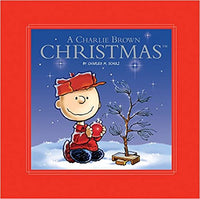 A Charlie Brown Christmas Hardback Book