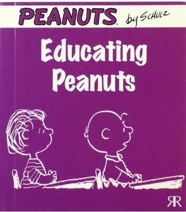 Educating Peanuts Book