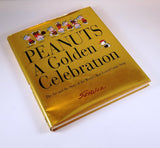 Peanuts - A Golden Celebration: The Art and the Story of the World's Best-Loved Comic Strip Hardback Book