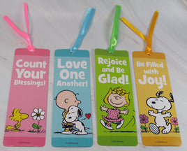 Peanuts Faith Book Mark - snoopn4pnuts.com