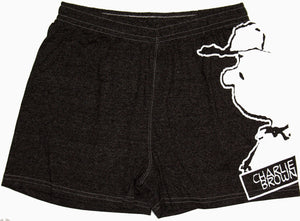 Charlie Brown Xmas Leggings - POPRAGEOUS