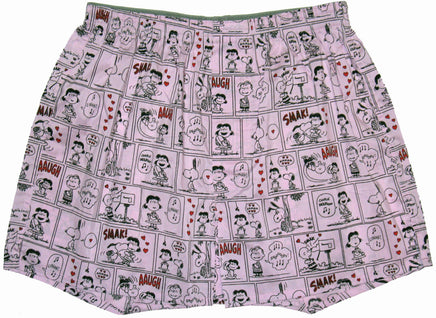 Peanuts Gang Comics Boxers - snoopn4pnuts.com