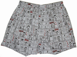 Peanuts Gang Comics Boxers - snoopn4pnuts.com
