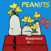 2007 Peanuts Gang 16 - Month Wall Calendar With 60 Fun Stickers - snoopn4pnuts.com