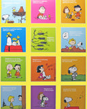2007 Peanuts Gang 16-Month Wall Calendar With 60 Fun Stickers