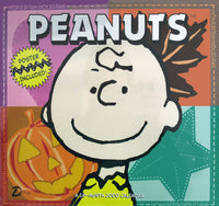 Two Year 1999-2000 Peanuts Gang Wall Calendar + Poster
