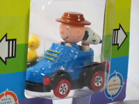Snoopy Bump - N - Go Friction - Powered Shoe Car - snoopn4pnuts.com