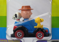 Snoopy Bump - N - Go Friction - Powered Shoe Car - snoopn4pnuts.com