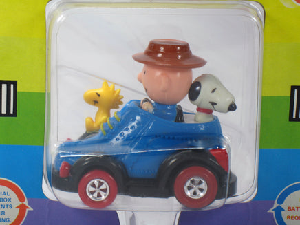 Snoopy Bump - N - Go Friction - Powered Shoe Car - snoopn4pnuts.com
