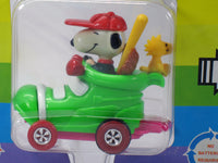 Snoopy Bump - N - Go Friction - Powered Shoe Car - snoopn4pnuts.com