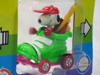 Snoopy Bump - N - Go Friction - Powered Shoe Car - snoopn4pnuts.com