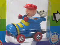 Snoopy Bump - N - Go Friction - Powered Shoe Car - snoopn4pnuts.com