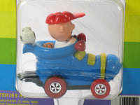 Snoopy Bump - N - Go Friction - Powered Shoe Car - snoopn4pnuts.com