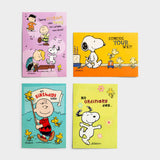 Peanuts Gang Birthday Cards Boxed Set
