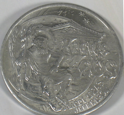 1988 Mardi Gras Plastic Coin - Charlie Brown and Lucy Comic Panel - snoopn4pnuts.com